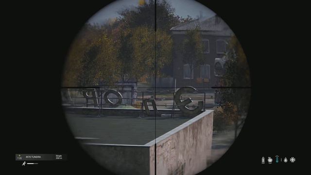 Dayz Quick Snipe - PS5 60FPS смотреть онлайн