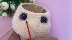 Единорог крючком ?? 1-часть. #единорогкрючком