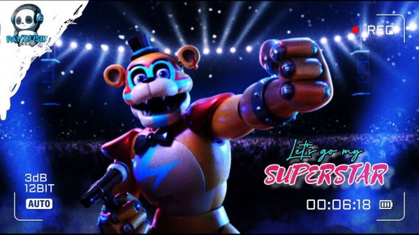 #7 || Five Nights at Freddy's 9: Security Breach || ПРОХОЖДЕНИЕ