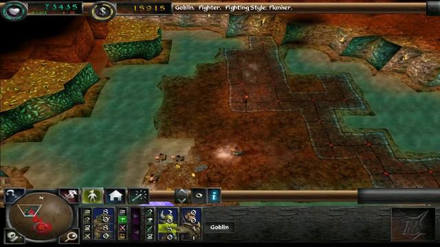 LP │ Dungeon Keeper 2 │ 02 │ Sing-Song смотреть онлайн