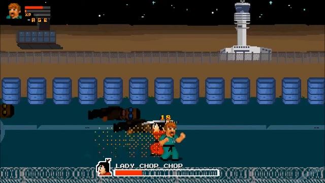 Fist Puncher - Finale!! Im Really Going To Miss This Game смотреть онлайн