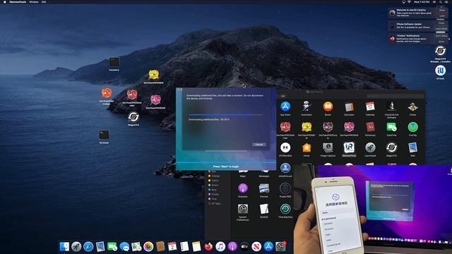BYPASS HELLO IREMOVE TOOLS | FULL SEÑAL LLAMADAS| IOS 15 UPDATE IOS 16 | DOWNGRADE & FIX SERVICIO смотреть онлайн