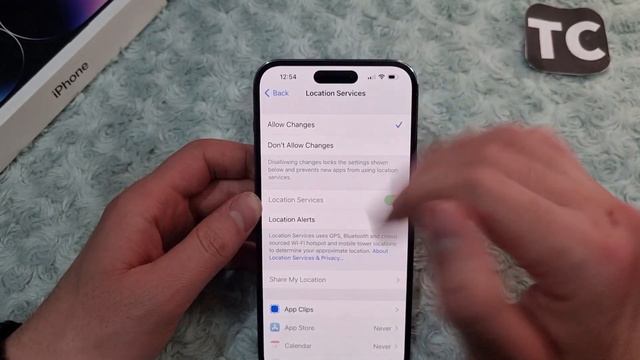 Fix: Location/GPS Not Working On IPhone 14 Pro/Max
