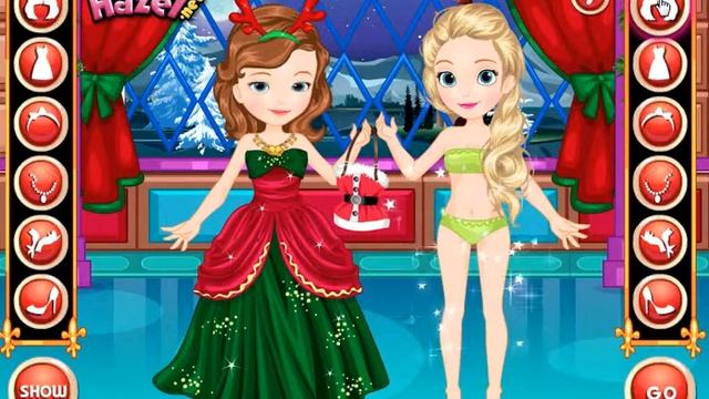 Принцесса София: Рождество с Эмбер // Princess Sofia: Christmas with amber смотреть онлайн