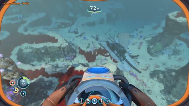 Subnautica Где-то возле финала смотреть онлайн