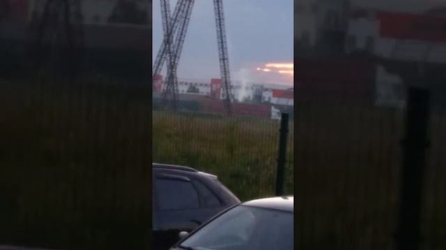 Дым в деревне Мотяково смотреть онлайн
