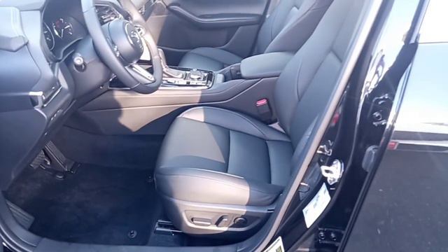 Joe's, 2021 Mazda CX-30, Turbo, AWD in Jet Black Mica is at Capistrano Mazda! смотреть онлайн