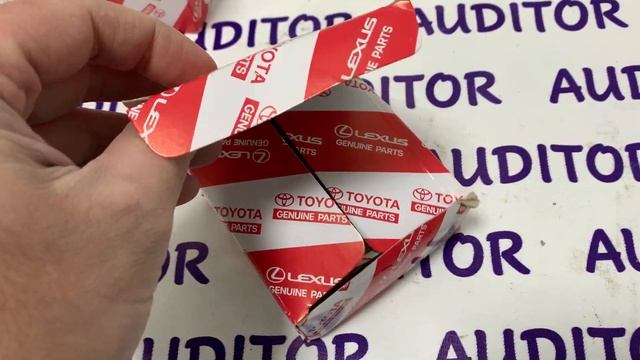 КОЛЬЦА ПОРШНЕВЫЕ TOYOTA 1JZ-GTE std 1301188410 смотреть онлайн