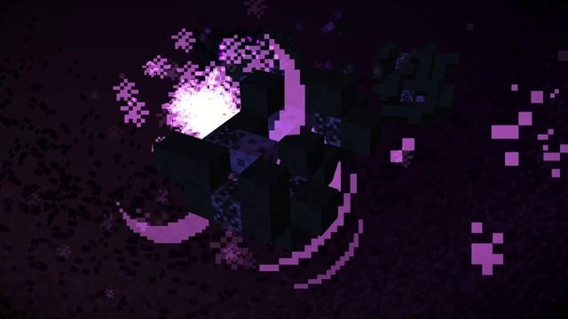 The Wither storm with the Prowler Theme смотреть онлайн