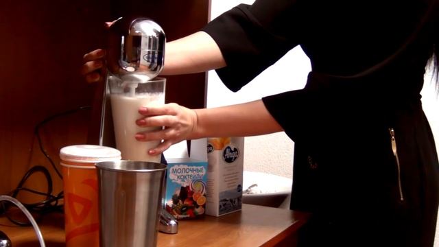 Смеси для приготовления молочного коктейля "На Здоровье" смотреть онлайн