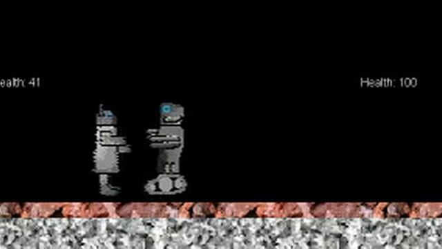 Another rubbish game I made смотреть онлайн