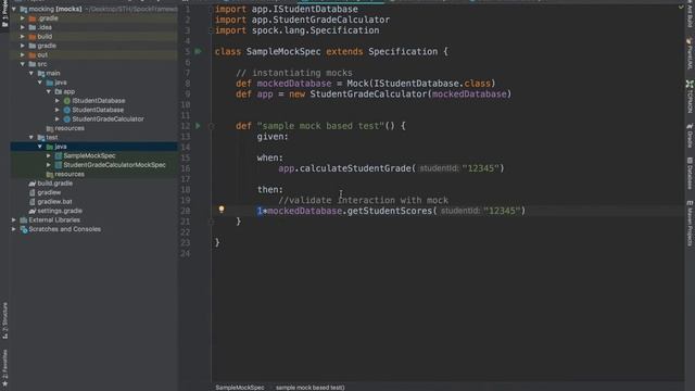 Analyze the Importance of Mocking in Spock Framework смотреть онлайн