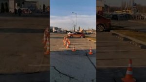 Парковка Аэропорт Краснодар пашковский krr