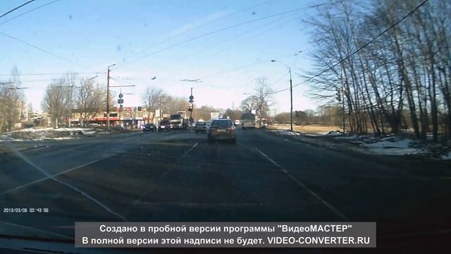 Уважаемый, вы почему на красный проезжаете? - Не знаю... Калининград смотреть онлайн