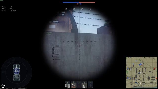 AMD.35 «ГЛАВНАЯ ИМБА ПАТЧА 1.93» в War Thunder смотреть онлайн