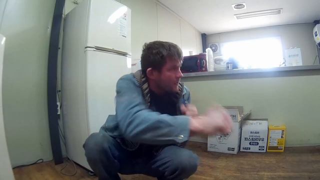 ЧУВСТВУЙ СЕБЯ ЛЕГЧЕ И БОДРЕЕ! Кофе в Южной Корее! смотреть онлайн