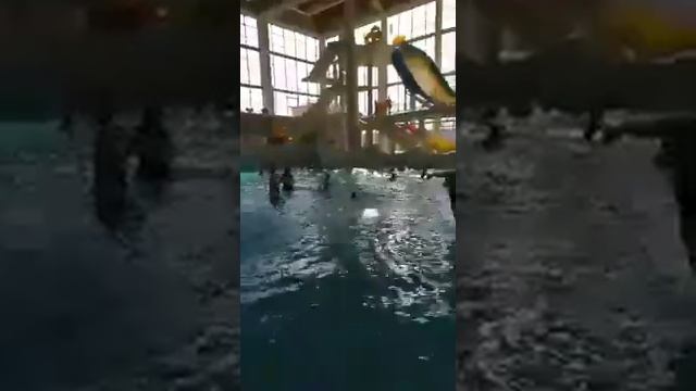 Аквапарк Мореон смотреть онлайн