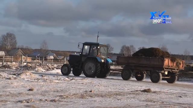 Проверяем факты, действительно ли в Григорьево развивается сельское хозяйство смотреть онлайн