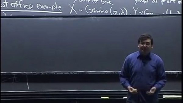 Harvard Statistics 110 | 25 Порядковые статистики, Условное математическое ожидание