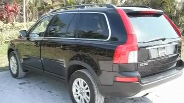 Pre-Owned 2008 Volvo XC90 Lake Worth FL смотреть онлайн