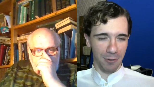 Стрим с Бояршиновым: Николай I и потерянное время смотреть онлайн