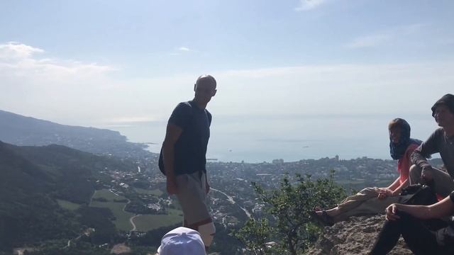 «Йога и Мозг» Сознание тела. Крым , Симеиз 2019. Леонид Кутузов смотреть онлайн