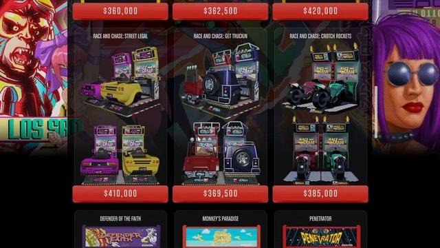 GTA ONLINE - ARCADE BUSINESS BUYING GUIDE AND TUTORIAL!!! (EVERYTHING YOU NEED TO KNOW) смотреть онлайн