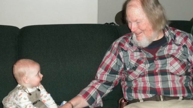 Maggie and Dad - Photograph смотреть онлайн
