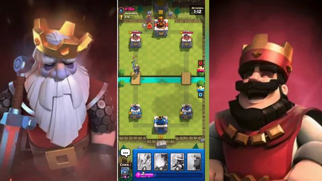 Летсплей по Clash Royale|Поднимаем 450 кубков|#myvideo #mairdredd #lestgo смотреть онлайн