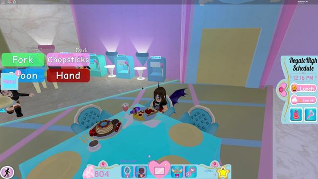 Roblox - Royale High (Роблокс - Школа принцес, фей и русалок) смотреть онлайн