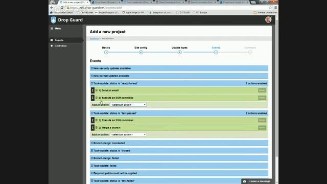 Webinar: Automate Drupal updates with Drop Guard смотреть онлайн
