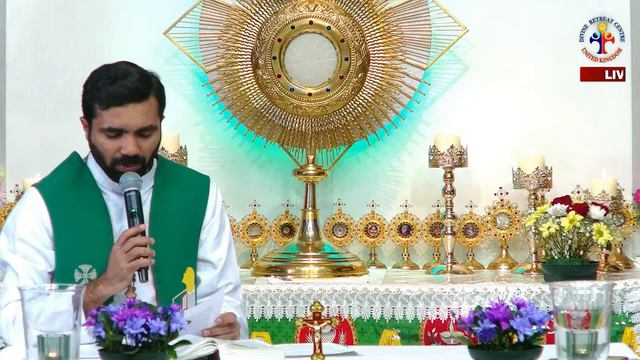 (LIVE) 10 Commandments Retreat (9 February 2024) Divine UK смотреть онлайн