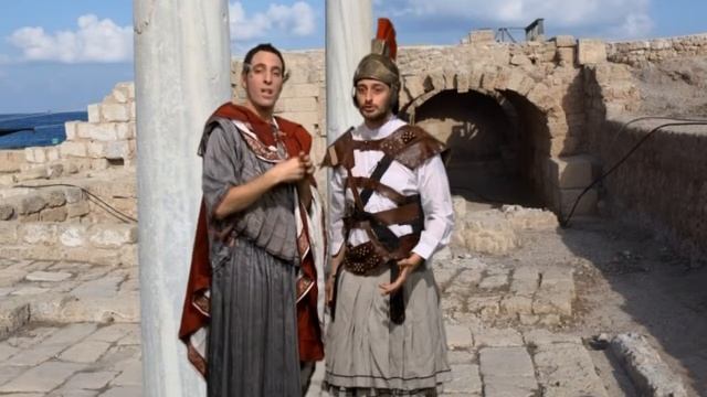 Конгресс 2010. Юлий Цезарь смотреть онлайн