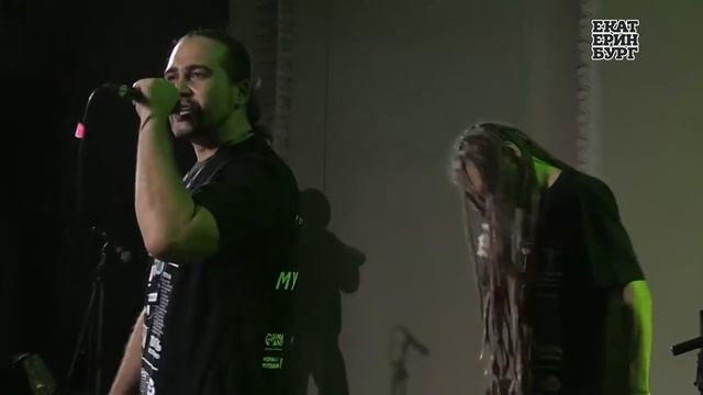 Riddimonstaz — Фестиваль Ural Music Night Уральская Ночь Музыки 2021 ДКЖ Екатеринбург