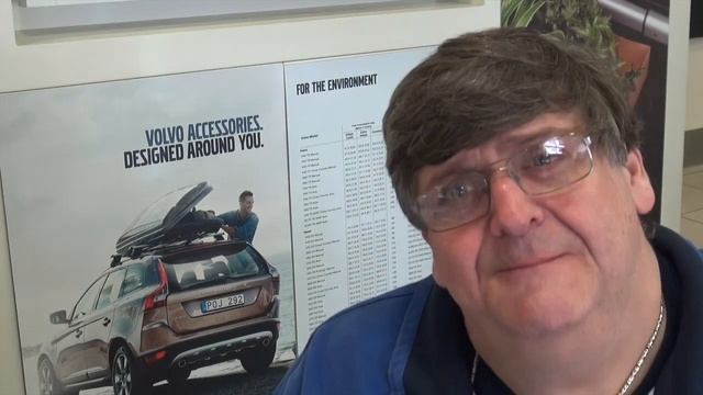 VOLVO XC70 CAMERAS AND HOW THEY WORK смотреть онлайн