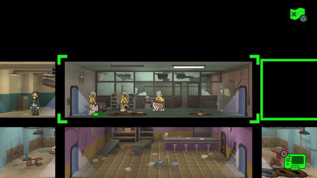 Fallout Shelter - "Run, Three Dog, Run!" Quest Guide/Walkthrough смотреть онлайн