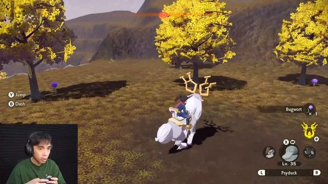 จับโปเกมอนแมพพิษทั้งแมพ ดันเจอเข้ากับ…!!! | Pokémon Legends Arceus - Part 7 смотреть онлайн