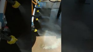 ПУМ -001 "Магистраль" прицепная подметальная машина