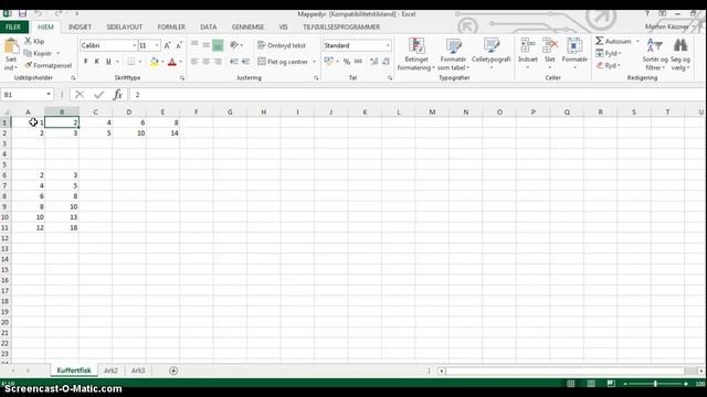 Import af data fra Excel til Maple смотреть онлайн