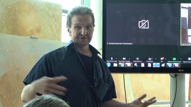 Собрание Совета ПИРа 21.06.2023. Ч.3(5). Михаил Дмитриевич Лосев. Повышение биол. активности воды смотреть онлайн
