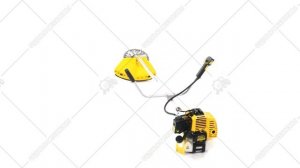 Бензокоса Champion T528S-2 3D обзор.