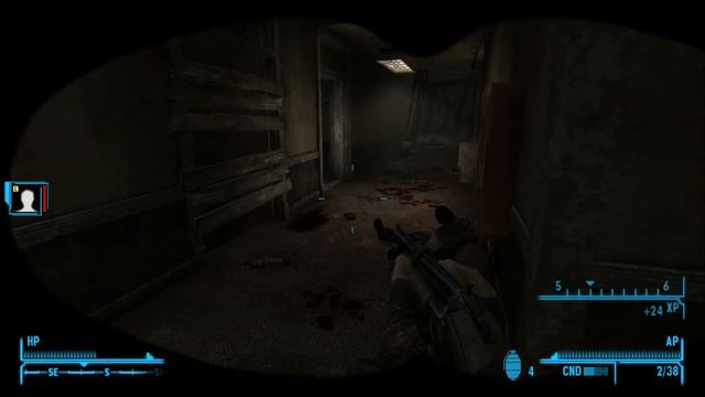 Fallout The Nuka Cola Hunt EP8: Fire Ball смотреть онлайн