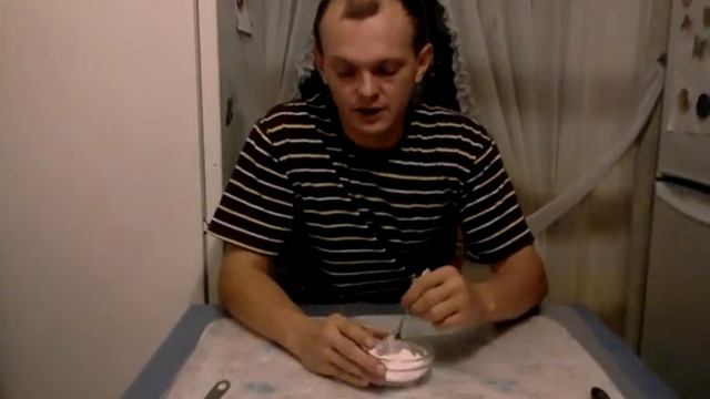 Ремонт ножа Нанесние нового декоративного покрытия ч 2 смотреть онлайн