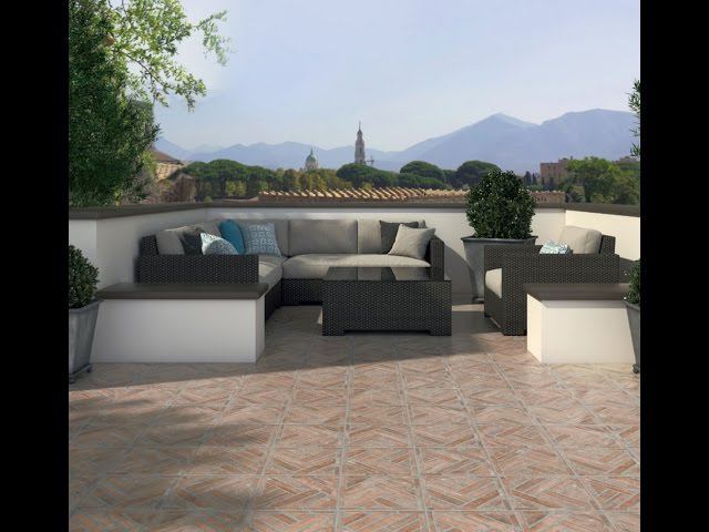 Посейдония - Неаполитанская коллекция керамической плитки Kerama Marazzi смотреть онлайн