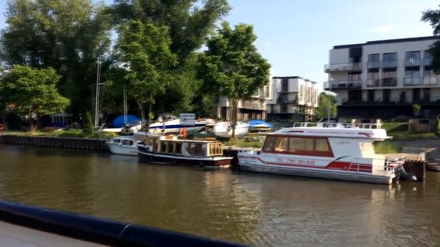 ВРОЦЛАВ - КРУИЗ ПО РЕКЕ ОДРА/СТАТЕК ВРОЦЛАВ/РАЗВЛЕЧЕНИЯ ВО ВРОЦЛАВЕ/WROСLAW/WROCLOVE/POLAND/2021 смотреть онлайн