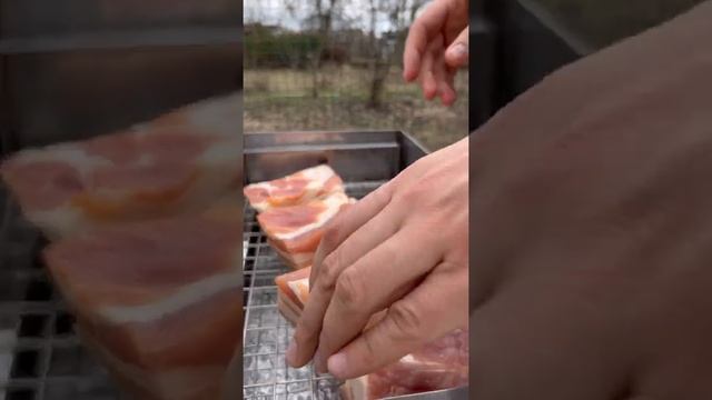 Копчёная грудинка смотреть онлайн