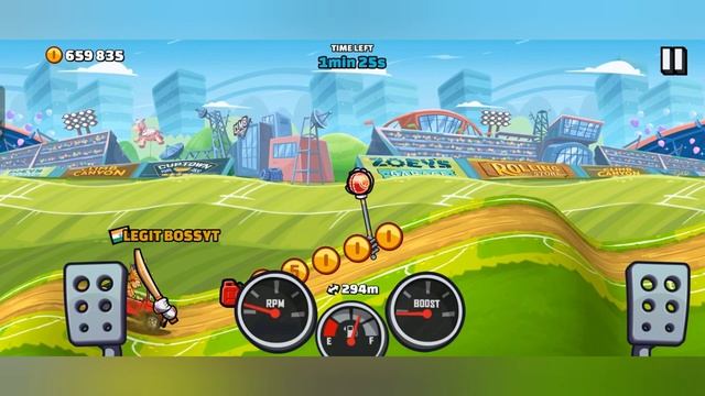 Hill Climb Racing 2 New Public Event Howzat #hillclimbracing2 #hcr2 смотреть онлайн