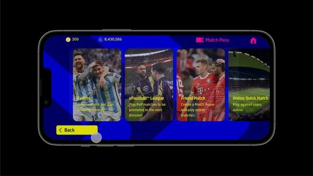 UI/UX -  Game App Design Made Fully In Figma