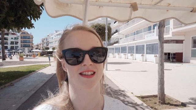 VLOG Майорка (Cala Bona) – Испания куда поехать? | Море | Туризм | Отдых в Испании смотреть онлайн
