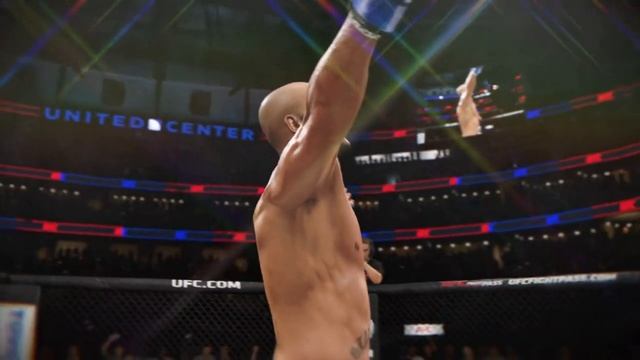 Гайд по UFC 3(ЮФС 3)Как играть в UFC 3? смотреть онлайн